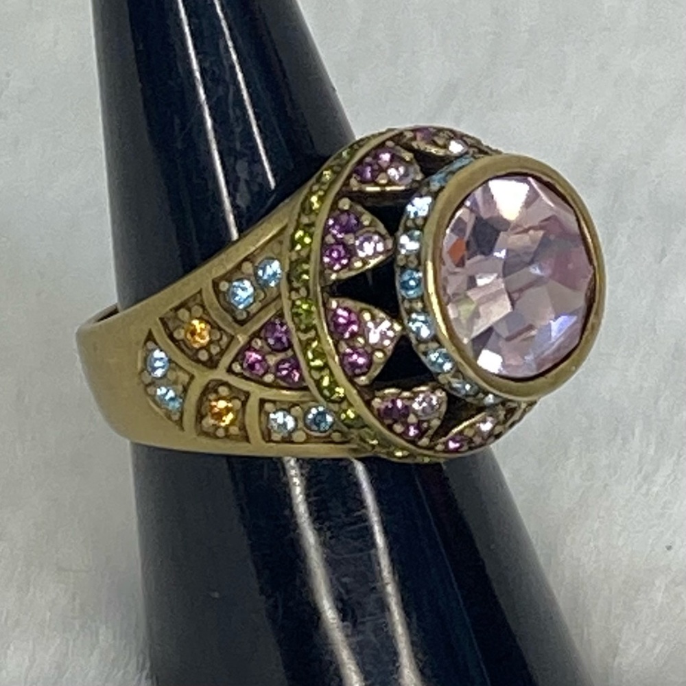 Heidi Daus Statement Ring - image 3